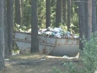 Количество мусора на берегах рек и озер растёт вместе с числом отдыхающих