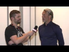 Mads Mikkelsen from Marvel's Doctor Strange on Marvel LIVE from San Diego Comic-Con 2016