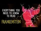 Everything you need to know to read "Frankenstein" - Iseult Gillespie