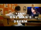 Yanni - One Man's Dream [Classical Guitar Cover]