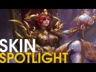Dragon Priestess Nox Skin Spotlight