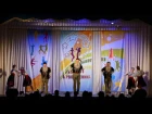 Дебют первокурсника 2016 АСФ - Болгарский народный танец "Шопеко хоро"
