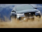 EOS C200 Jaguar F-PACE World Car Awards Commercial