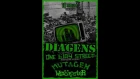 Diagens - Клуб Punk Fiction, Москва 18.01.2019