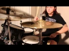 Veara - "The Worst Part Of You" Drum Play Through