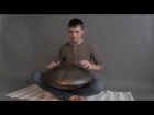Hang drum / инструмент KeyRa / Дмитрий Пукасёв