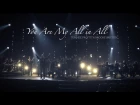 You Are My All in All - Dennis Jernigan // Worship Cover by Tommee Profitt & Brooke Griffith