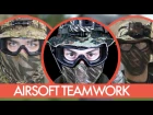Airsoft Pistol Squad - Kill Farmer - Novritsch, Fabi and Chris