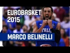 Marco Belinelli: Amazing Performance v Spain - EuroBasket 2015