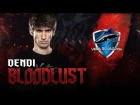 Bloodlust: Dendi on Timbersaw vs Vega  ESL One Frankfurt 2016