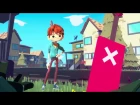 CGI Animated Shorts HD: "Pinksword of the Bibu" - by BIBU Team