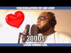 THE EVOLUTION OF HIP HOP LOVE SONGS [MyRapGame]