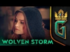 The Wolven Storm ft Katarzyna Wolska and Carolin Mrugała