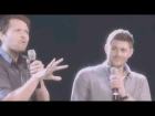 {Jensen and Misha} Cockles. "But my friends won't love me like you"