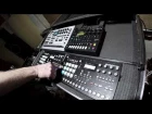 Balaur - 2601 live techno mix (Analog Rytm mk1, Analog Four mk2, Digitone)
