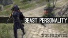 Beast Personality Showcase - Wolfhunter DLC ESO
