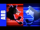 Insanity Wolf vs. Courage Wolf - ANIMEME RAP BATTLES