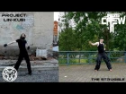 Project: Lin-Kuei Industrial Dance (Blakopz - The Struggle (Vs Sleetgrout) )