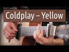 Yellow (Coldplay) – Maxim Yarushkin | GoFingerstyle