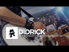 Monstercat Live Performance by Didrick [5 Year Anniversary Mix]
