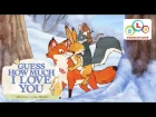 Guess How Much I Love You: Adventures in the Meadow "Snow Blanket"