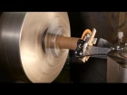Ultimate bicycle disc brake test with large lathe ultimate bicycle disc brake test with large lathe