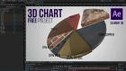 3D Chart - Free After Effects Project