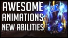 THEY LOOK AMAZING - ALL New Essence Ability Animations + Where To Get Them | WoW BfA