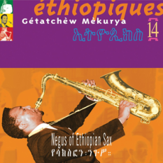 Negus Of Ethiopian Sax