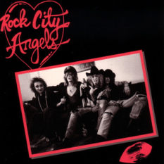 Rock City Angels