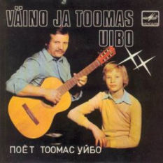 Väino ja Toomas Uibo