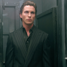 Christian Bale