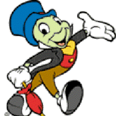 Jiminy Cricket