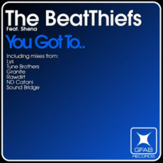The Beatthiefs Feat. Shena