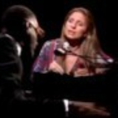 Barbra Streisand duet with; Ray Charles