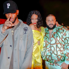 DJ Khaled/Rihanna/Bryson Tiller
