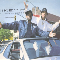 Mikey D & The La Posse