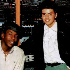 Glenn Medeiros & Bobby Brown