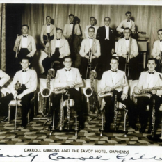 Carroll Gibbons & The Savoy Hotel Orpheans