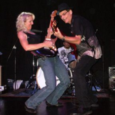 The Laurie Morvan Band