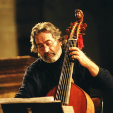 Jordi Savall, Rolf Lislevand, Xavier Díaz-Latorre, Philippe Pierlot, Pierre Hantaï