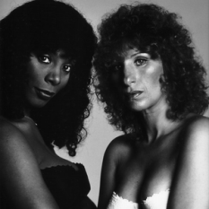 Donna Summer & Barbra Streisand