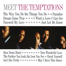 Meet The Temptations