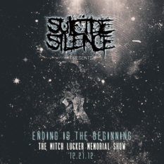 Ending is the Beginning: The Mitch Lucker Memorial Show
