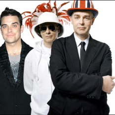 Robbie Williams & Pet Shop Boys