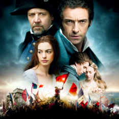 Hugh Jackman, Anne Hathaway, The Factory Girls & Les Misérables Cast