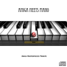 Amiga meets Piano