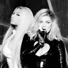 Fergie/Nicki Minaj