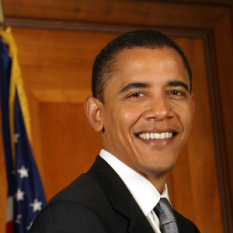 U.S. Senator Barack Obama