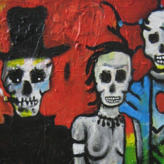 Marginal Death & The Devils Quartet